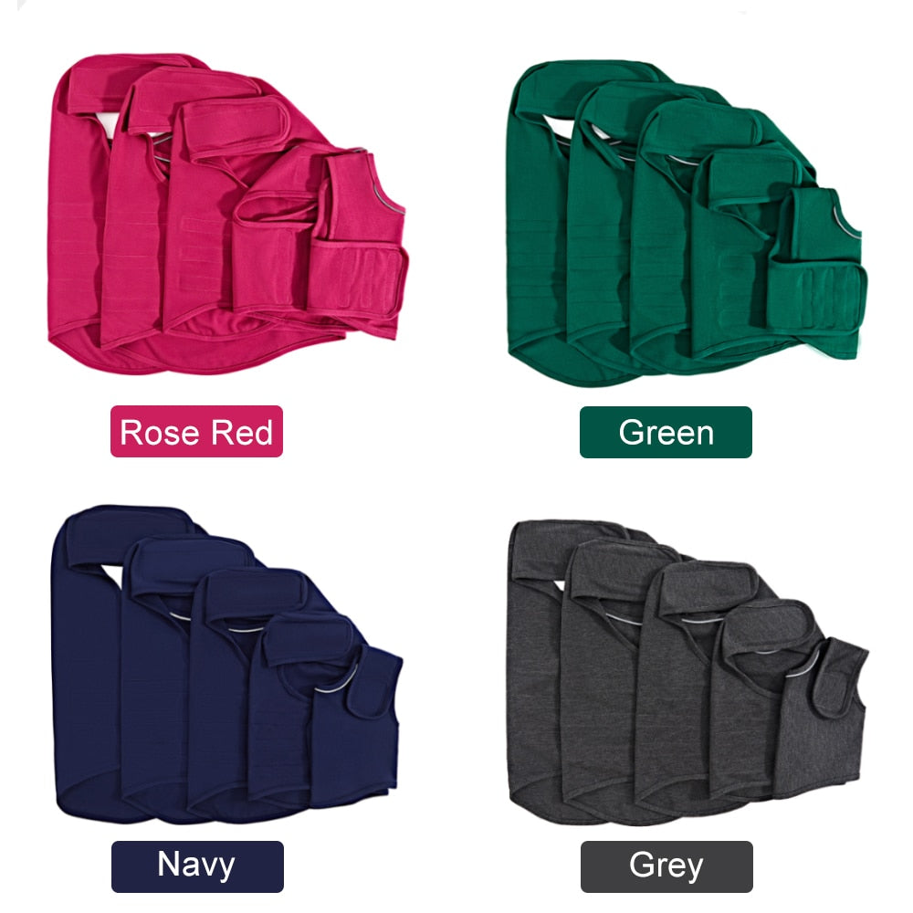 Calming Dog Compression Vest