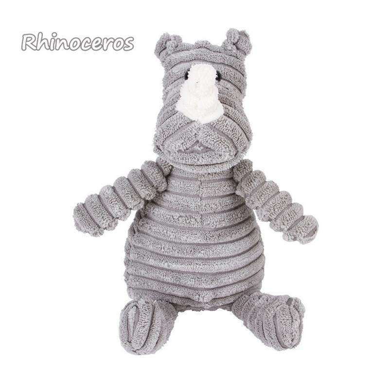 Animal Rope Toy